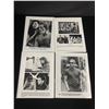 Image 2 : Lot Of Vintage Movie Pictures In Bag On Board