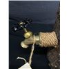 Image 2 : Hand Made Tulameen "Taped Tree" From Tulameen, BC