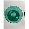 Image 2 : 2 Glass Beverage Decanters & 1 Vase