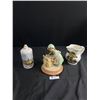 Image 1 : Lot Of Vintage Ceramic Décor,