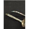 Image 2 : 2 Vintage Spoons w/Abalone Inlay