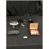 Image 1 : Vintage Vivitar Movie Camera + Other Collectibles