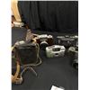 Image 2 : Lot of 8 Vintage Cameras (Pentax, Nikkorex, Cannon, etc)