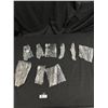 Image 1 : Lot of Vintage Airline Silverware