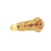 Image 1 : 18K Colored Diamond Ring