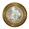 .999 Silver Sam's Town Las Vegas, Nevada $10 Limited Edition Casino Gaming Token
