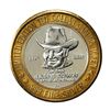 Image 2 : .999 Silver Sam's Town Las Vegas, Nevada $10 Limited Edition Casino Gaming Token