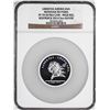 2014 Proof Libertas Americana Monnaie De Paris 5oz Silver Coin NGC PF70 Ultra Cam HR
