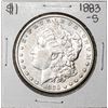 1883-S $1 Morgan Silver Dollar Coin