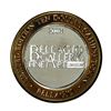 .999 Fine Silver Bellagio Las Vegas, Nevada $10 Limited Edition Gaming Token