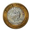 Image 2 : .999 Silver Caesars Palace Las Vegas, Nevada $10 Casino Limited Edition Gaming Token