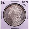 1879-S $1 Morgan Silver Dollar Coin