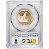 Image 2 : 2013-S $1 Proof Native American Dollar Coin PCGS PR70 Deep Cameo