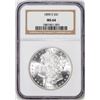 Image 1 : 1890-S $1 Morgan Silver Dollar Coin NGC MS64