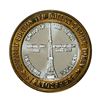 .999 Silver Stratosphere Las Vegas, Nevada $10 Casino Limited Edition Gaming Token