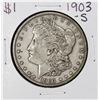 1903-S $1 Morgan Silver Dollar Coin