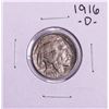 1916-D Buffalo Nickel Coin