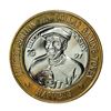 .999 Silver Harvey's Lake Tahoe, Nevada $10 Casino Limited Edition Gaming Token