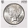 1935 $1 Peace Silver Dollar Coin
