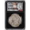 1921-S $1 Morgan Silver Dollar Coin NGC Genuine