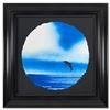 Wyland "Dolphins" Original Watercolor On Paper