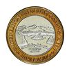 .999 Silver Bill's Casino Lake Tahoe, Nevada $10 Casino Gaming Token Limited Edition