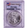 1997 $1 American Silver Eagle Coin PCGS MS68 First Strike