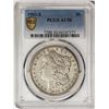 1903-S $1 Morgan Silver Dollar Coin PCGS AU50