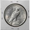 Image 2 : 1934 $1 Peace Silver Dollar Coin