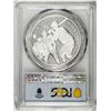 Image 2 : 2022-P $1 Proof Negro Leagues Baseball Silver Dollar Coin PCGS PR70DCAM FDOI