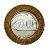 Image 2 : .999 Silver Palms Casino Las Vegas, Nevada $10 Limited Edition Gaming Token