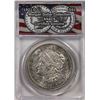 1921-D $1 Morgan Silver Dollar Coin ANACS Genuine