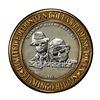 .999 Silver Flamingo Hilton Reno, Nevada $10 Casino Limited Edition Gaming Token