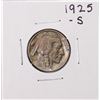 1925-S Buffalo Nickel Coin