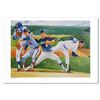 Image 1 : David Harrington "Nolan Ryan" Limited Edition Lithograph On Paper