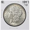 1897-O $1 Morgan Silver Dollar Coin
