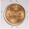 Image 2 : 1888-S $20 Liberty Head Double Eagle Gold Coin