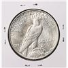 Image 2 : 1927-D $1 Peace Silver Dollar Coin