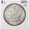 Image 1 : 1884-S $1 Morgan Silver Dollar Coin