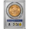 Image 2 : 1900 $20 Liberty Head Double Eagle Gold Coin PCGS MS62