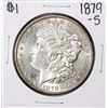 Image 1 : 1879-S $1 Morgan Silver Dollar Coin