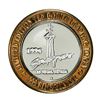 Image 2 : .999 Silver Stratosphere Las Vegas, NV $10 Casino Limited Edition Gaming Token