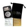 Image 3 : 2017 South Africa Krugerrand Silver Coin NGC SP70 First Day Of Issue With COA