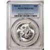 Image 1 : 1949-D Franklin Half Dollar Coin PCGS MS63FBL