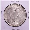 Image 2 : 1934-D $1 Peace Silver Dollar Coin