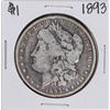 Image 1 : 1893 $1 Morgan Silver Dollar Coin