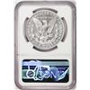 Image 2 : 2021-S $1 Morgan Silver Dollar Coin NGC MS70 100th Anniversary