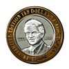 Image 1 : .999 Silver Riverside Resort Hotel & Casino Laughlin $10 Limited Edition Gaming Token