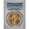 Image 1 : 1902-S $20 Liberty Head Double Eagle Gold Coin PCGS MS61