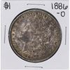 Image 1 : 1886-O $1 Morgan Silver Dollar Coin